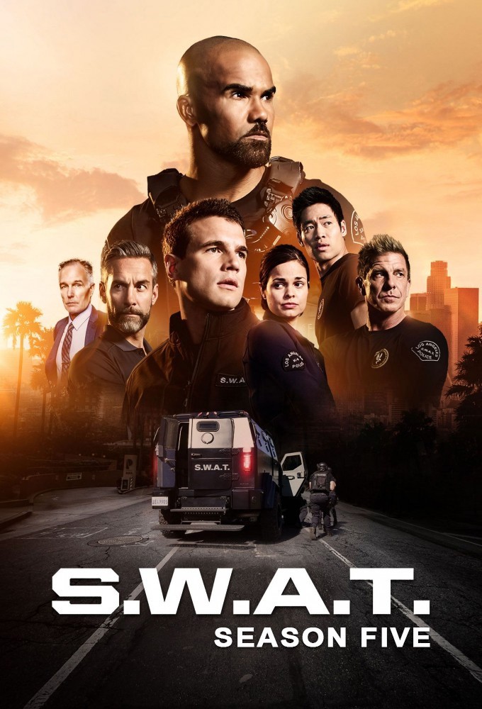 S.W.A.T. (2017) - Season 5 [312359] (A1755889650) [[TV Shows]] --Plex--